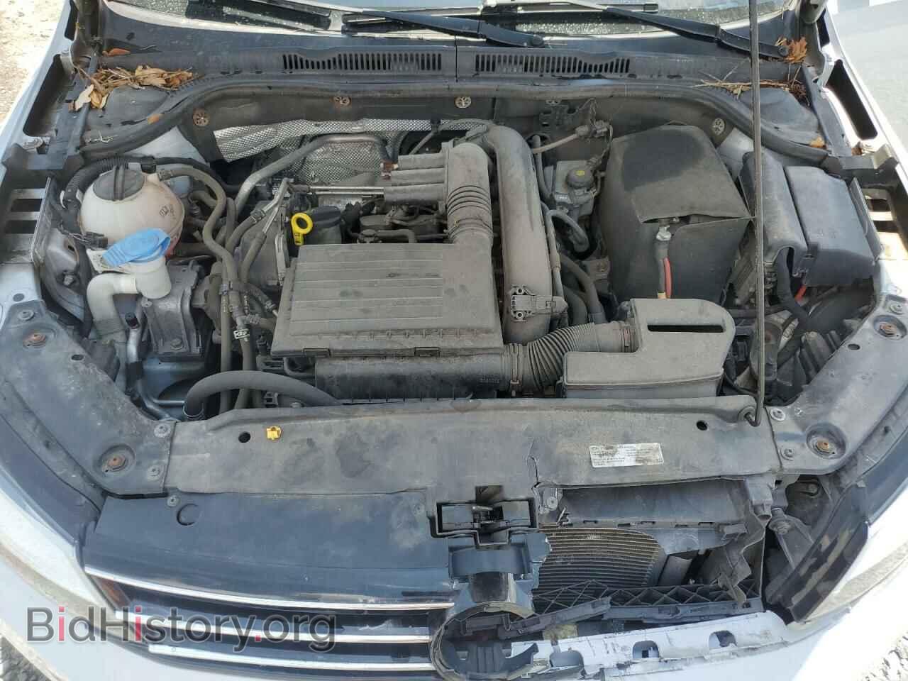 2017 VOLKSWAGEN JETTA - VIN: 3VWDB7AJ9HM304140 - Фото 11