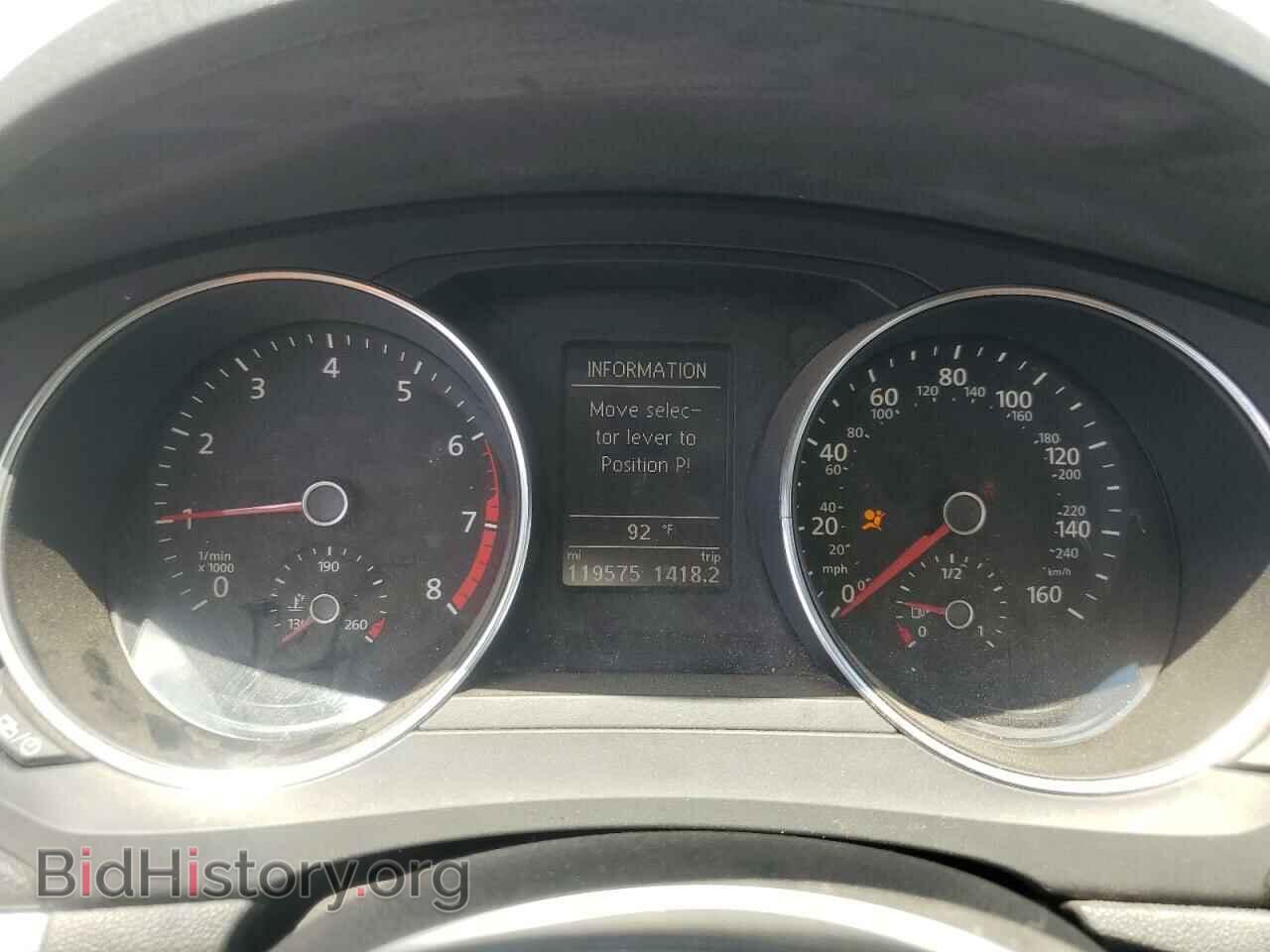 2017 VOLKSWAGEN JETTA - VIN: 3VWDB7AJ9HM304140 - Фото 9