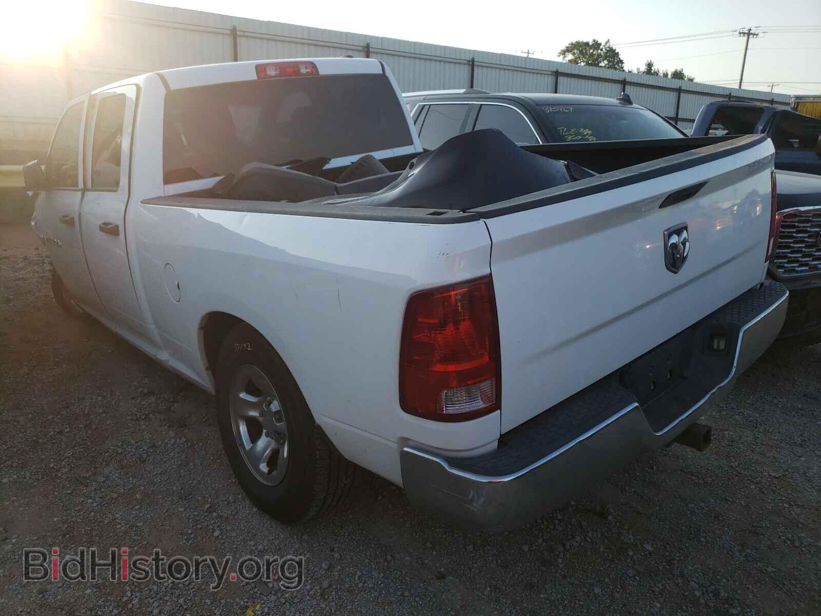 2012 DODGE RAM 1500 - VIN: 1C6RD6FKXCS128124 - Фото 3