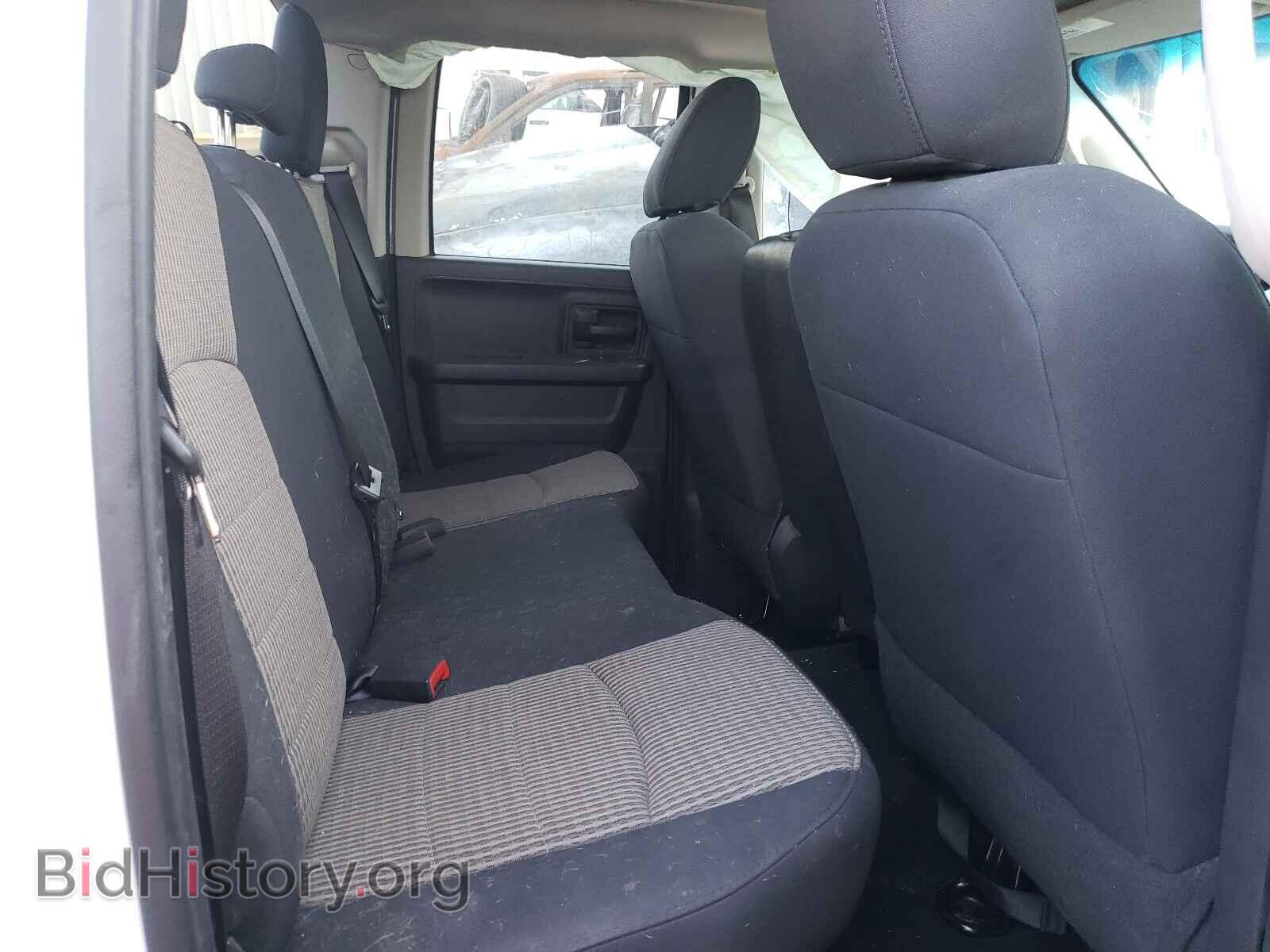 2012 DODGE RAM 1500 - VIN: 1C6RD6FKXCS128124 - Фото 6