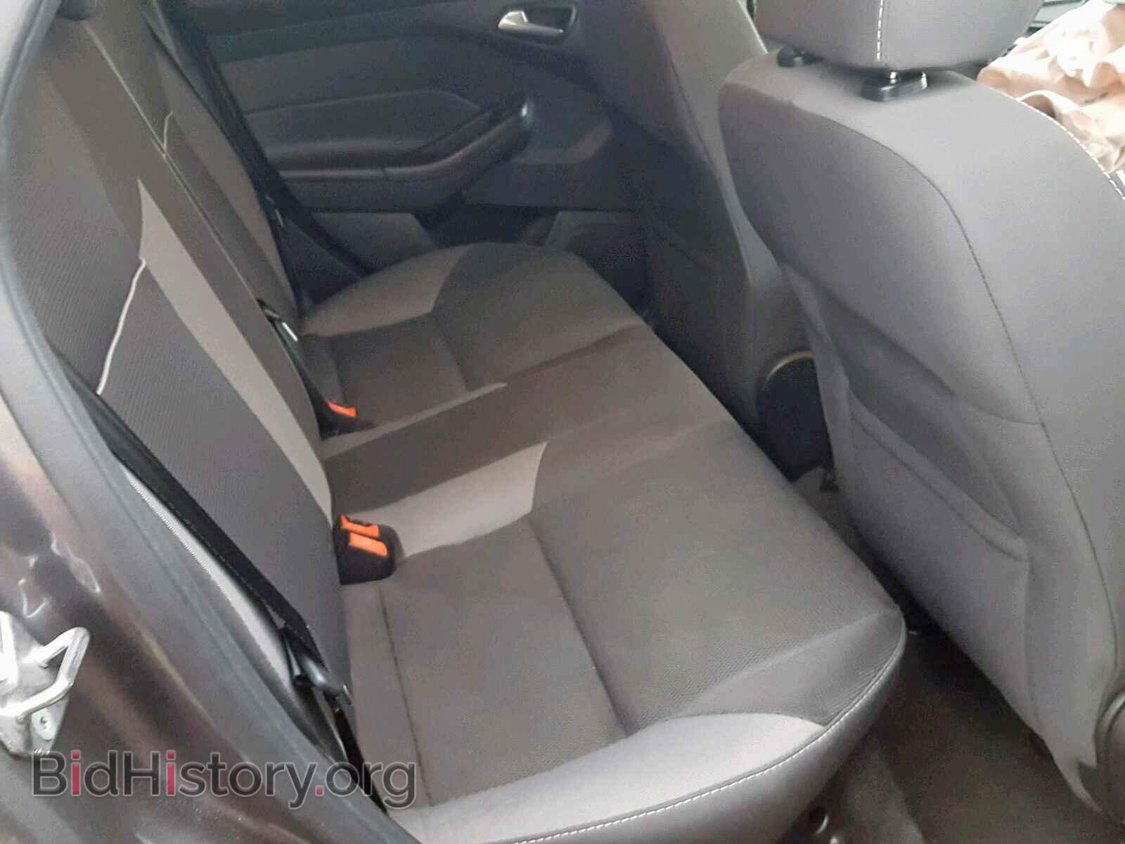 2014 FORD FOCUS - VIN: 1FADP3F27EL296363 - Фото 6