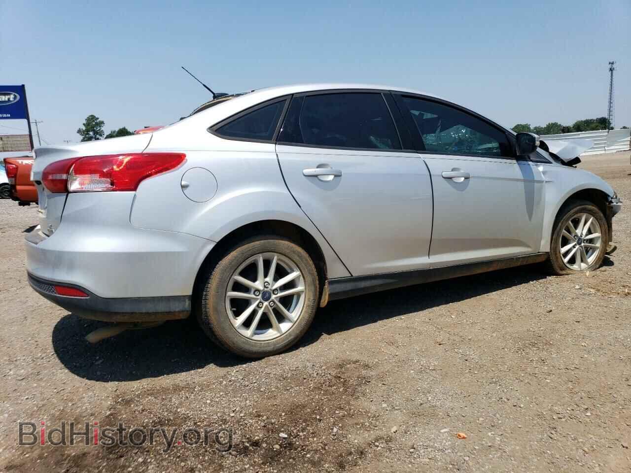 2016 FORD FOCUS - VIN: 1FADP3F20GL235617 - Фото 3