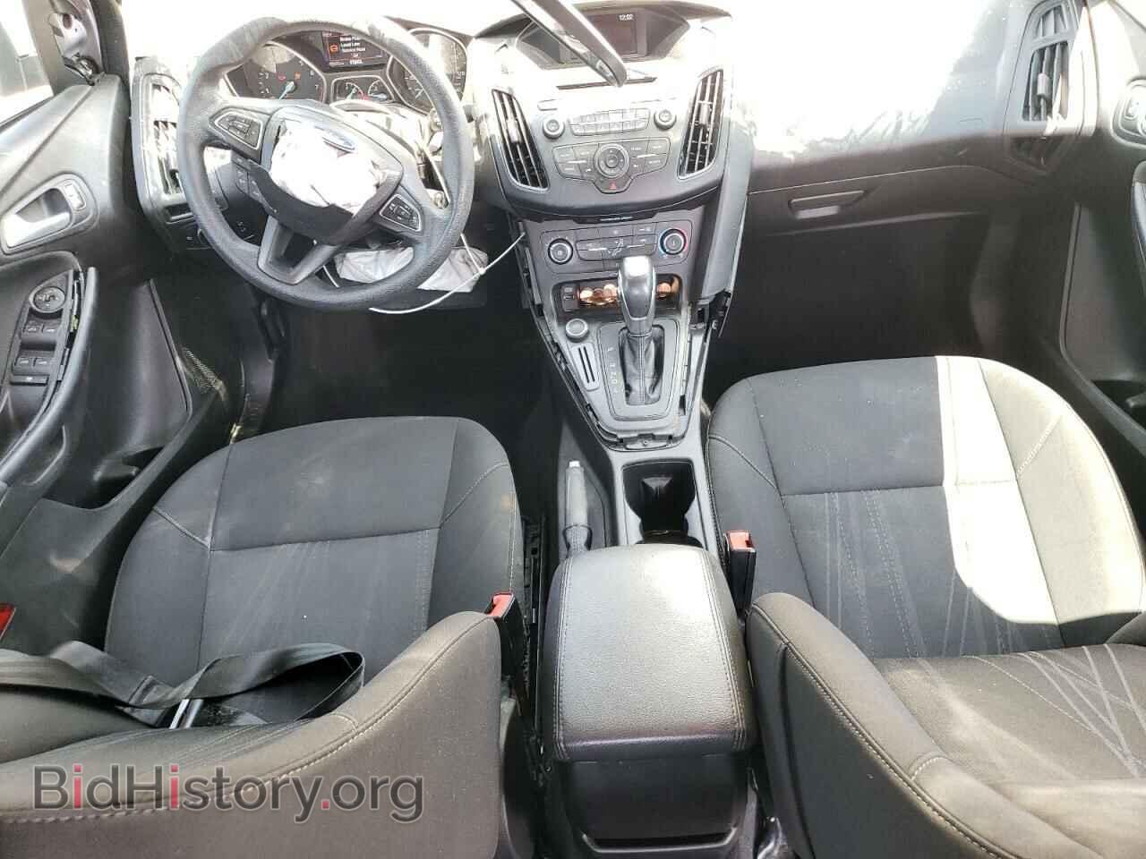 2016 FORD FOCUS - VIN: 1FADP3F20GL235617 - Фото 8