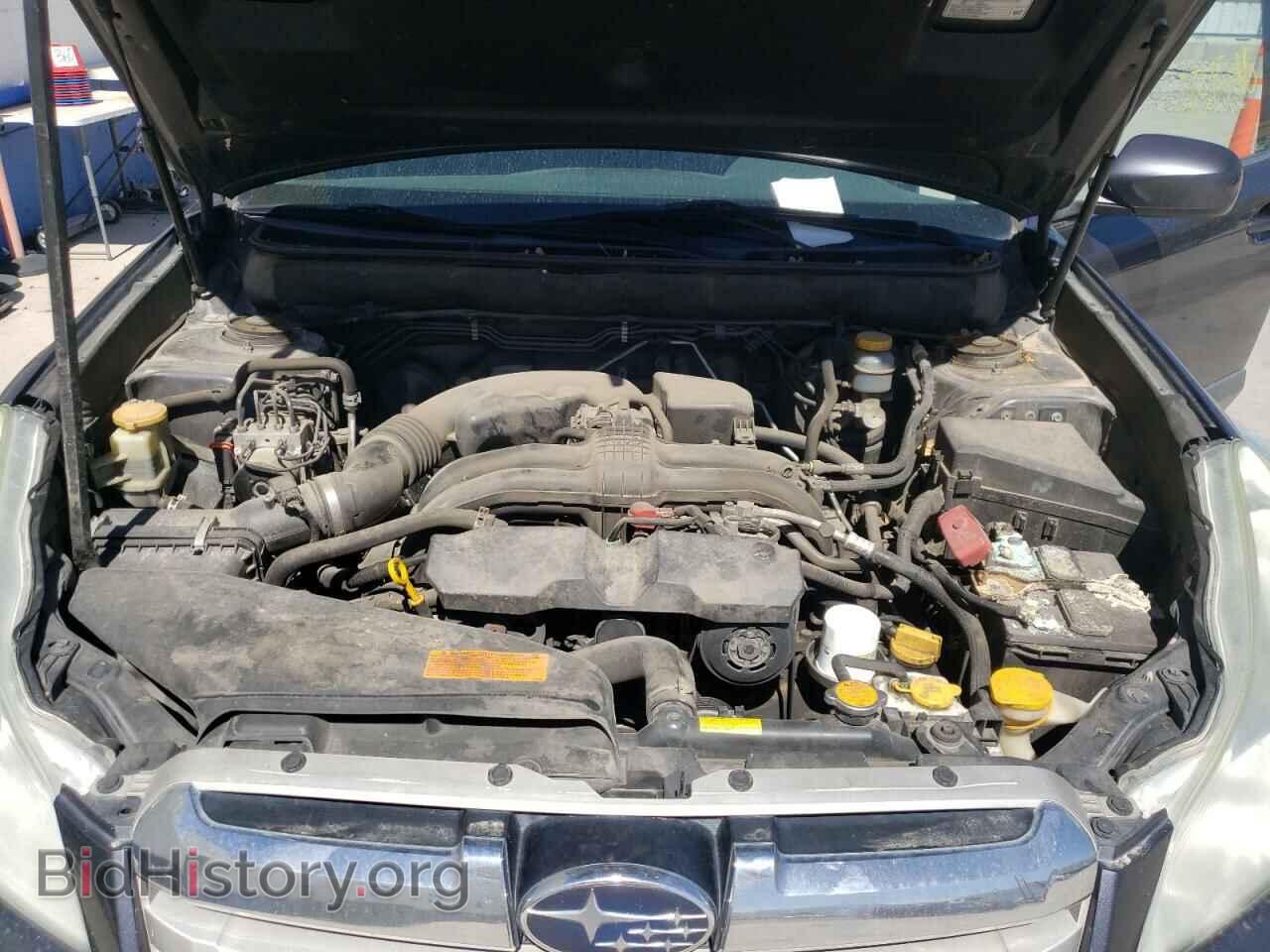 2013 SUBARU OUTBACK - VIN: 4S4BRBCC6D3257017 - Фото 7