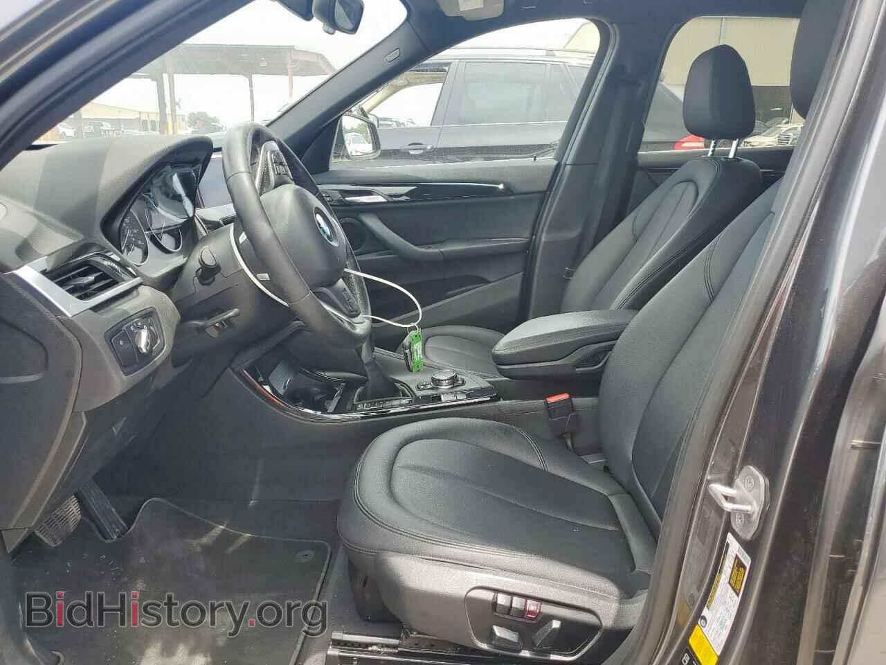 2016 BMW X1 - VIN: WBXHT3C3XG5E50355 - Фото 7