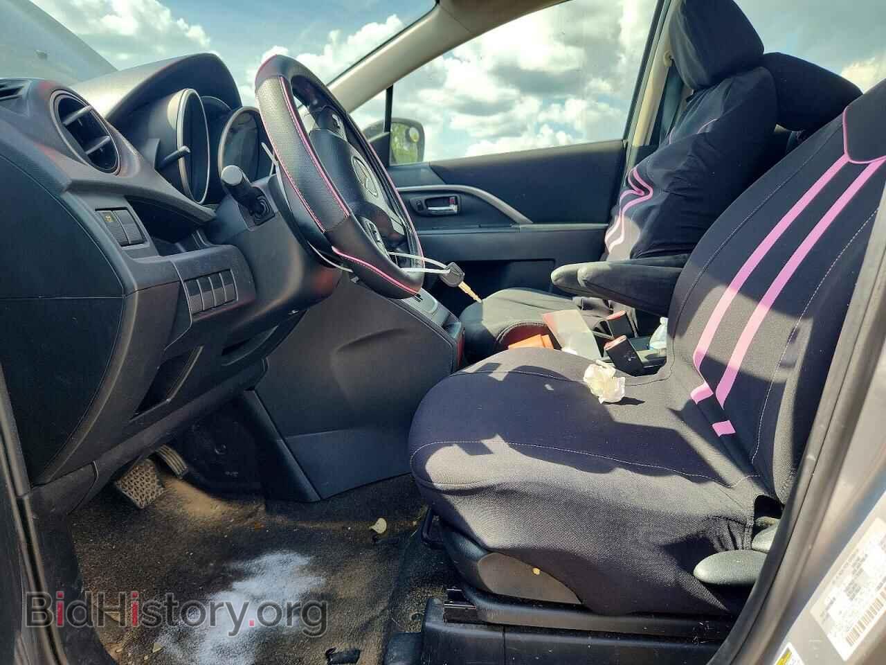 2012 MAZDA 5 - VIN: JM1CW2BL6C0131579 - Фото 7