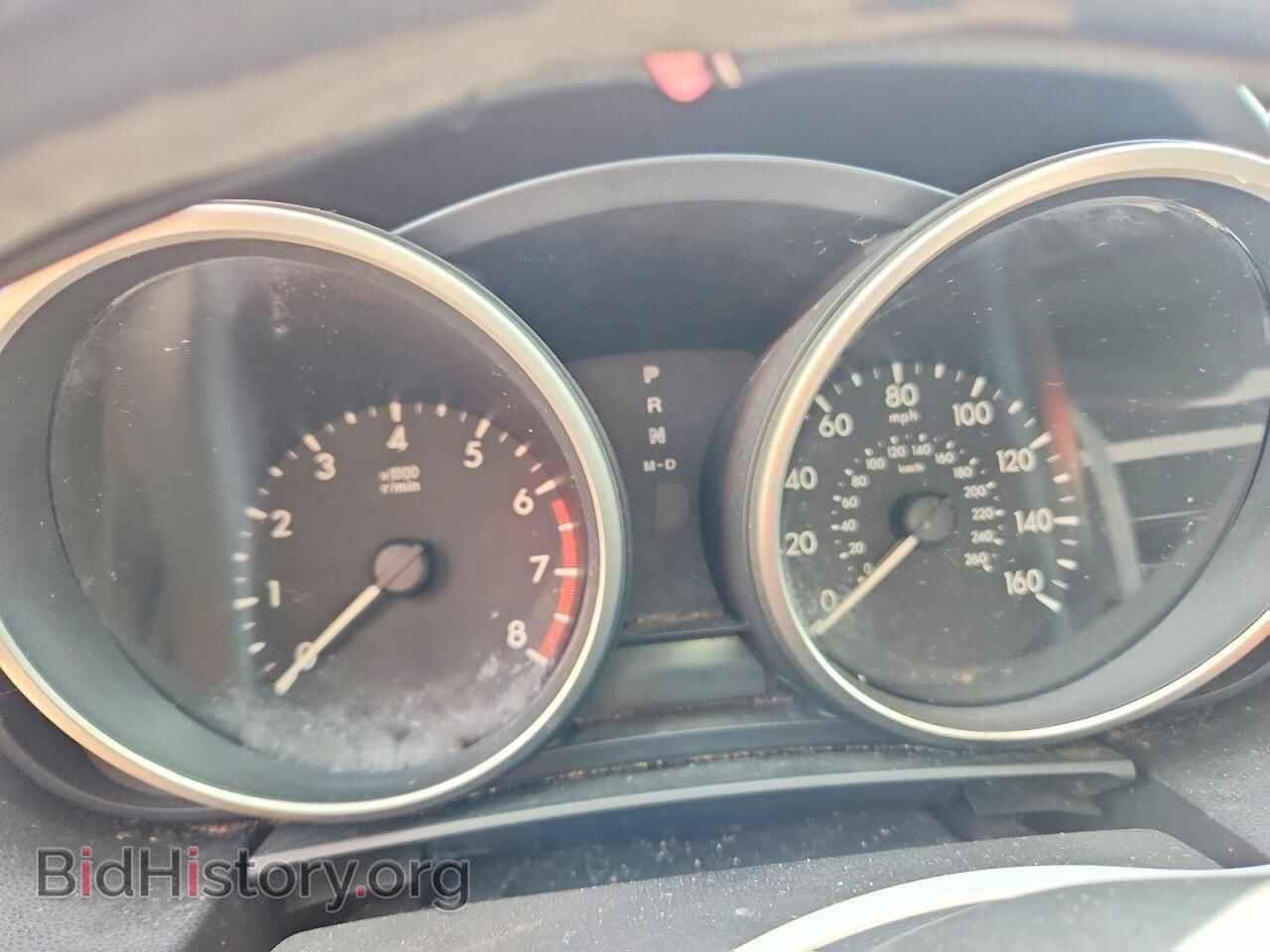 2012 MAZDA 5 - VIN: JM1CW2BL6C0131579 - Фото 9
