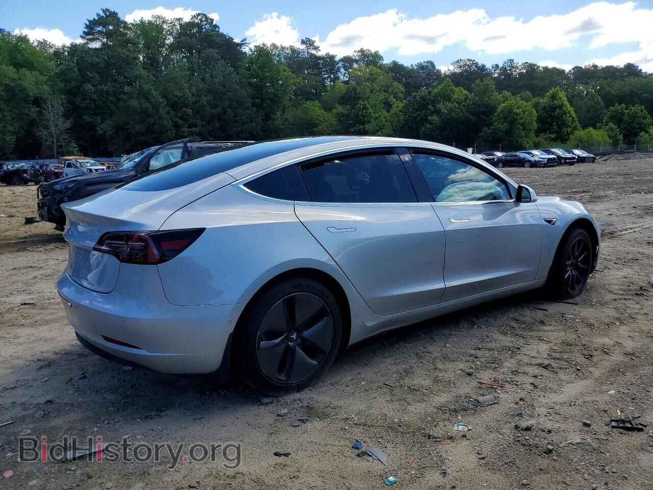 2018 TESLA MODEL 3 - VIN: 5YJ3E1EA9JF095361 - Фото 3