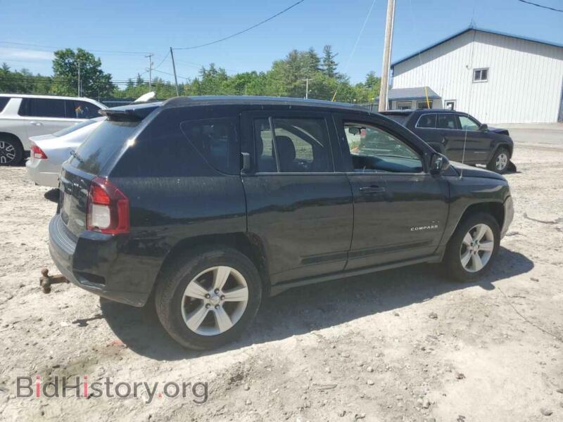 2015 Jeep COMPASS (VIN 1C4NJDEB5FD321618) — фото 3 из 12