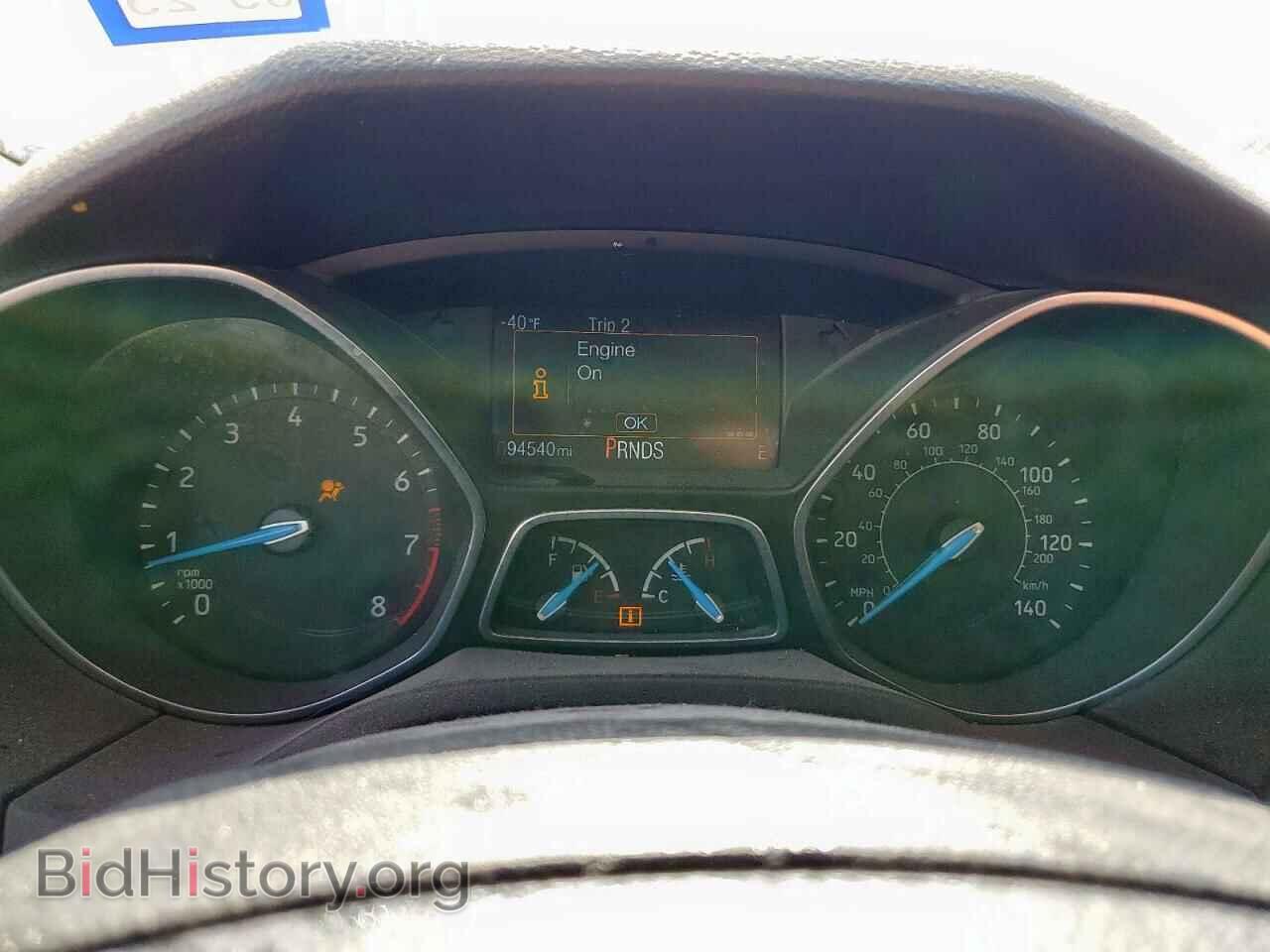 2017 FORD FOCUS - VIN: 1FADP3H23HL214176 - Фото 9