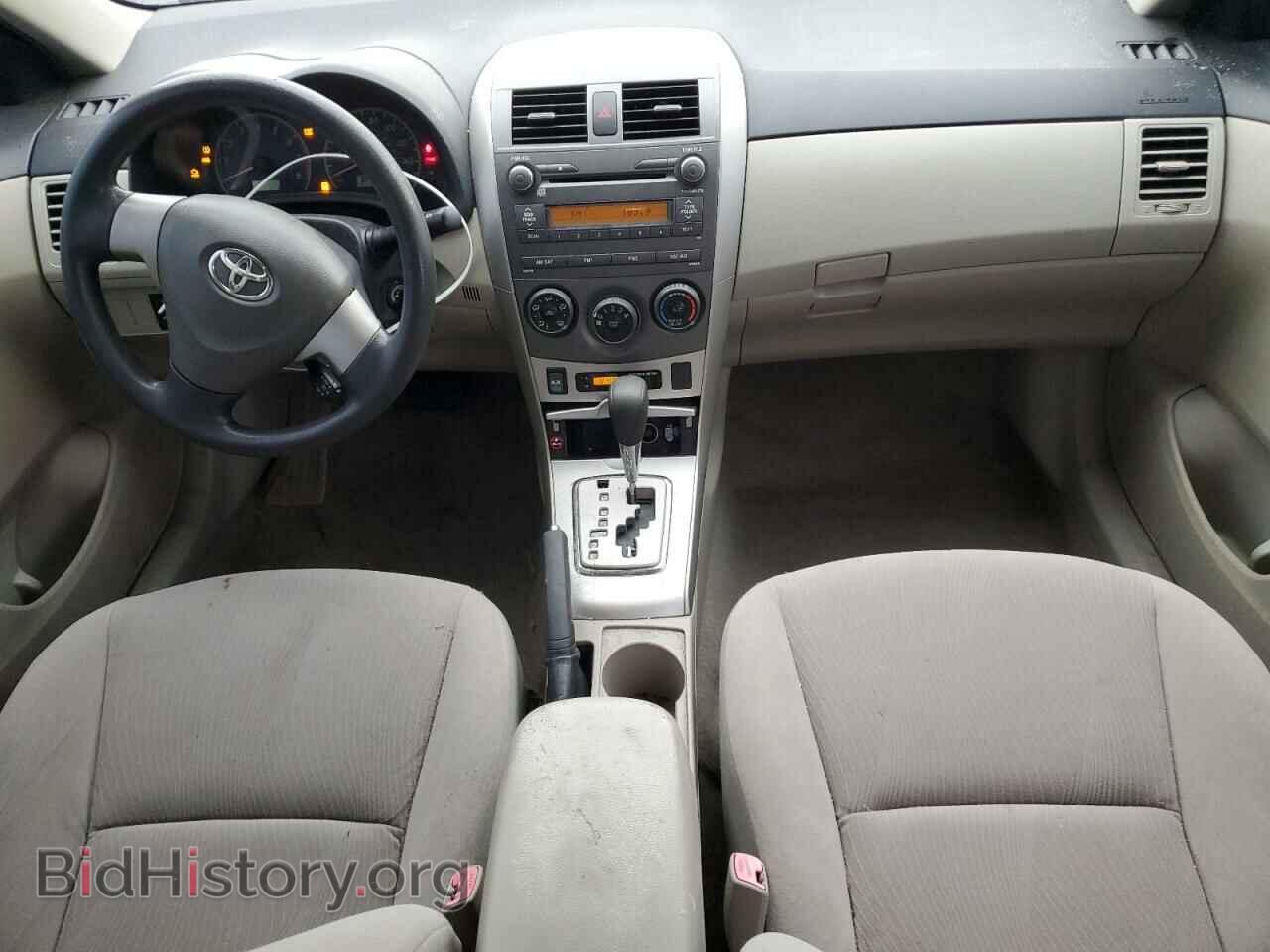 2011 TOYOTA COROLLA - VIN: JTDBU4EE2B9155673 - Фото 8