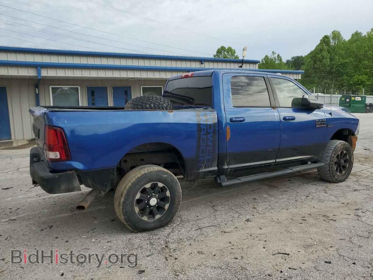 2017 RAM 2500 - VIN: 3C6TR5EJ6HG712402 - Фото 3
