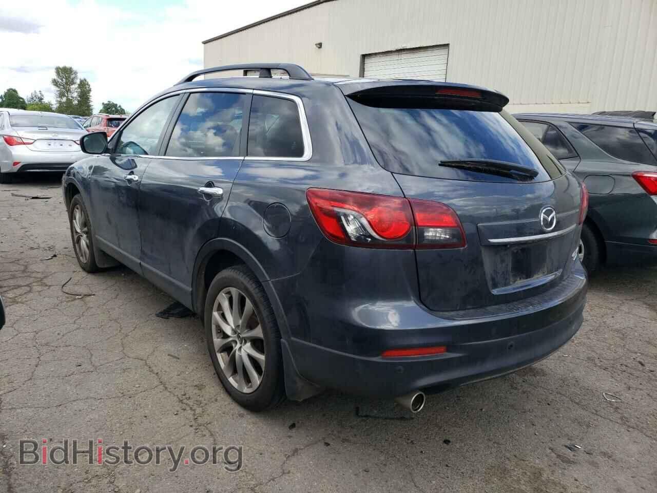 2014 MAZDA CX-9 - VIN: JM3TB3DV7E0435238 - Фото 2