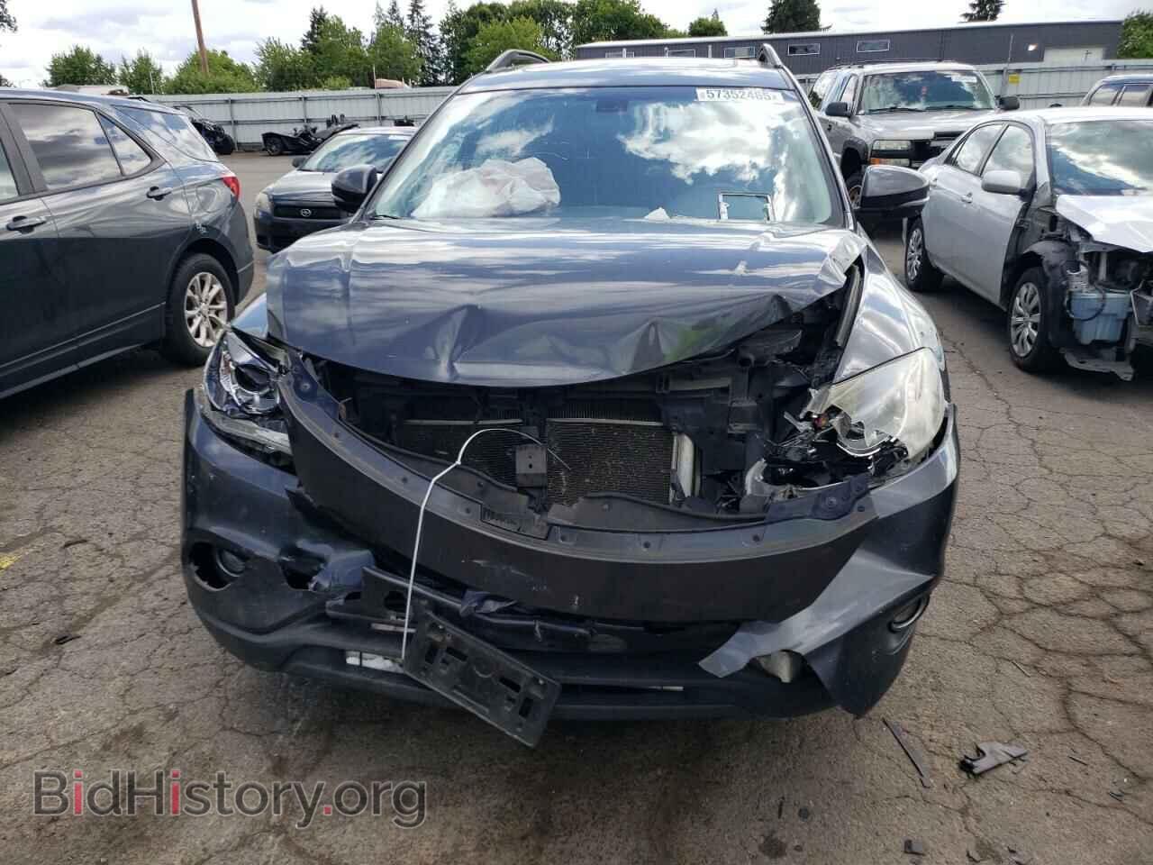 2014 MAZDA CX-9 - VIN: JM3TB3DV7E0435238 - Фото 5