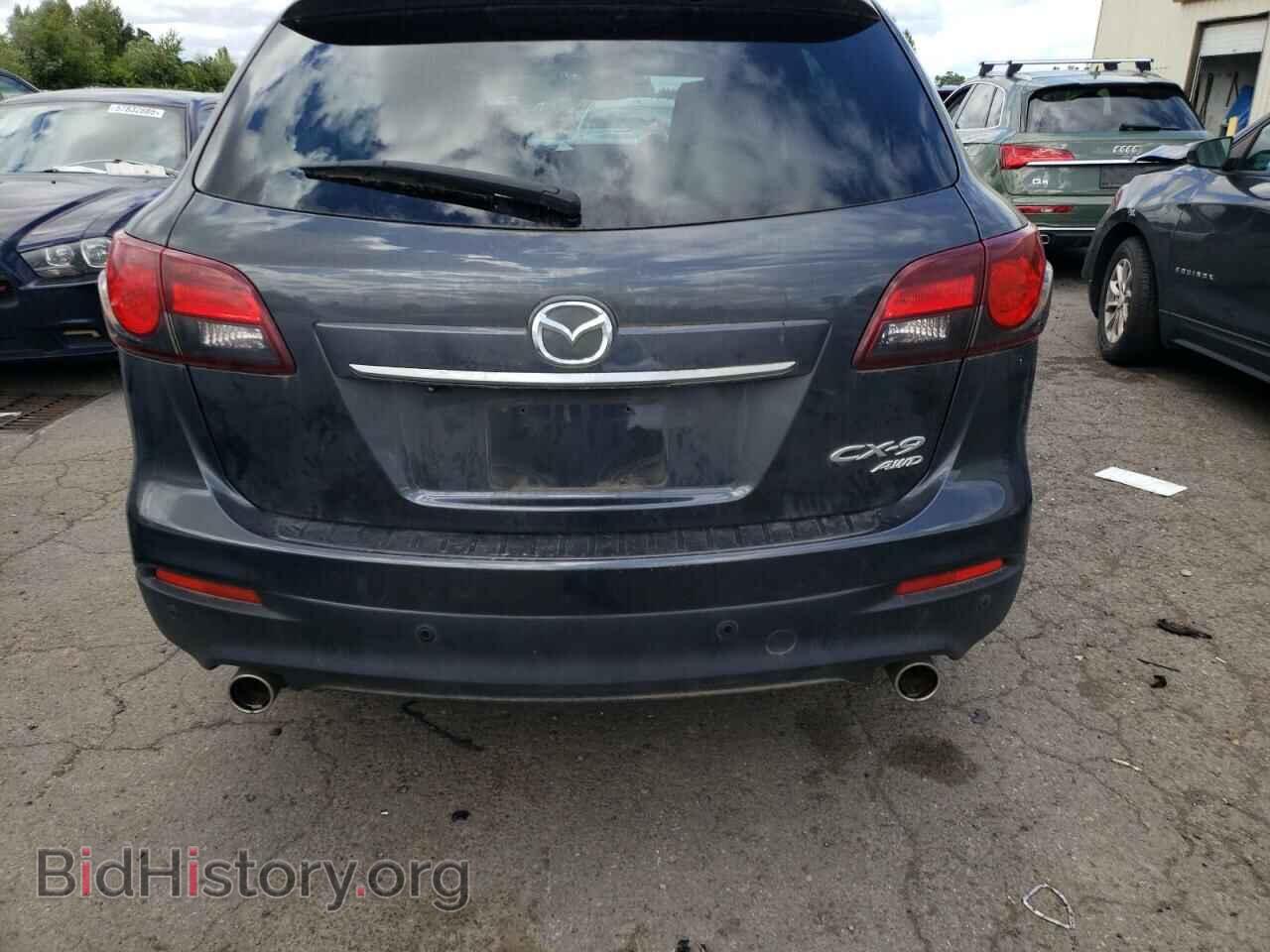 2014 MAZDA CX-9 - VIN: JM3TB3DV7E0435238 - Фото 6