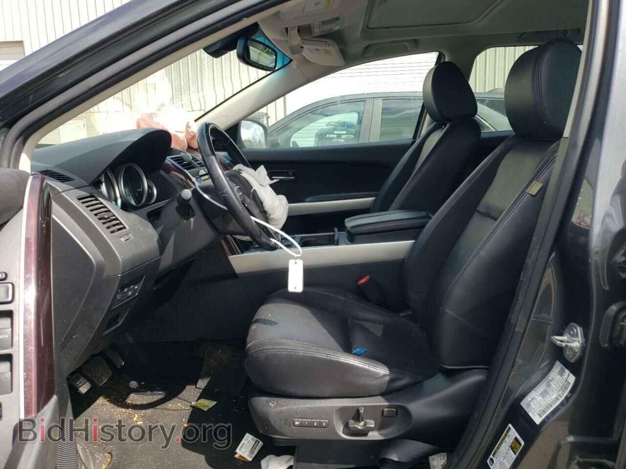 2014 MAZDA CX-9 - VIN: JM3TB3DV7E0435238 - Фото 7