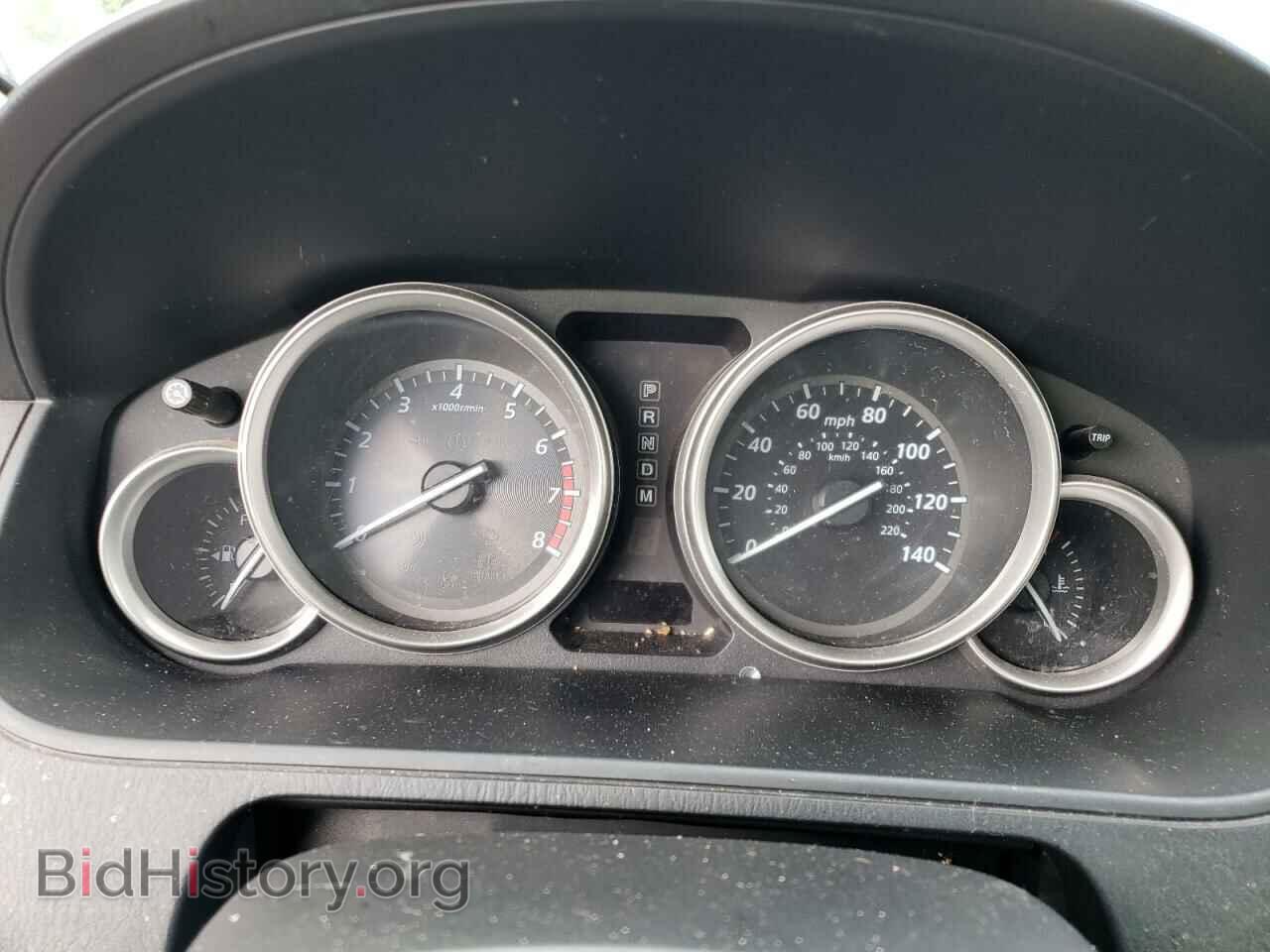 2014 MAZDA CX-9 - VIN: JM3TB3DV7E0435238 - Фото 9