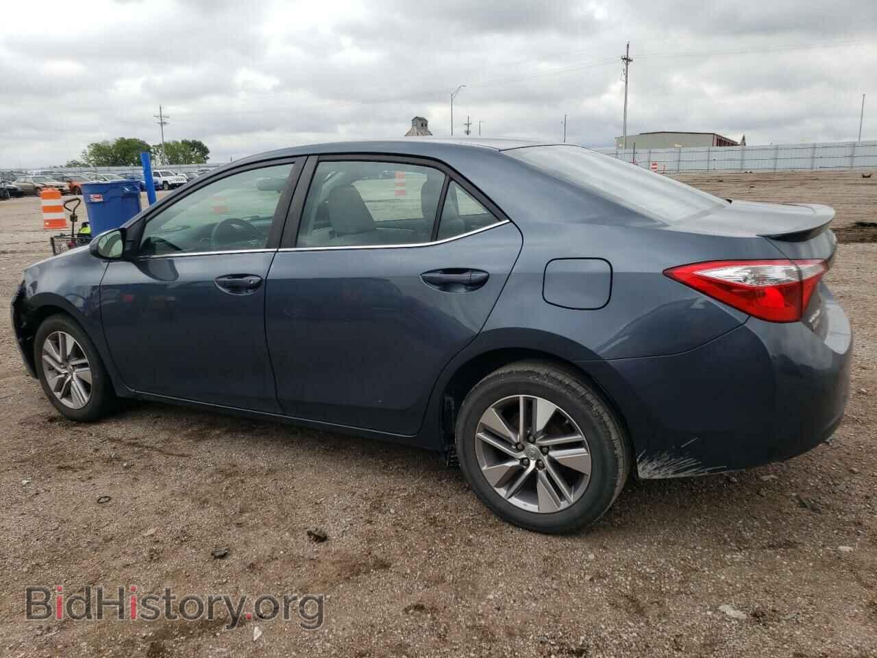 2014 TOYOTA COROLLA - VIN: 2T1BPRHE8EC213221 - Фото 2