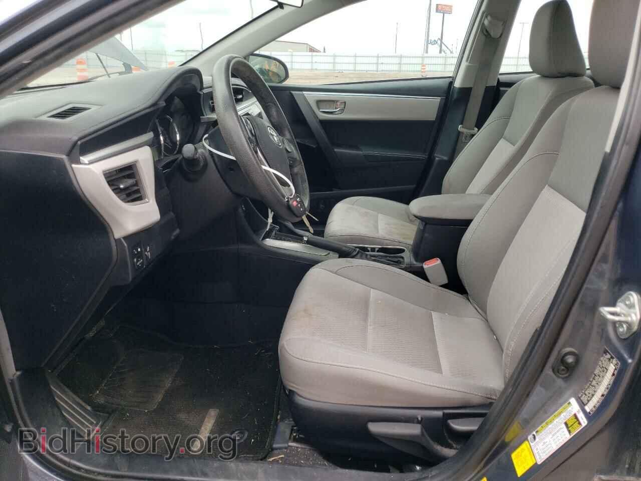 2014 TOYOTA COROLLA - VIN: 2T1BPRHE8EC213221 - Фото 7