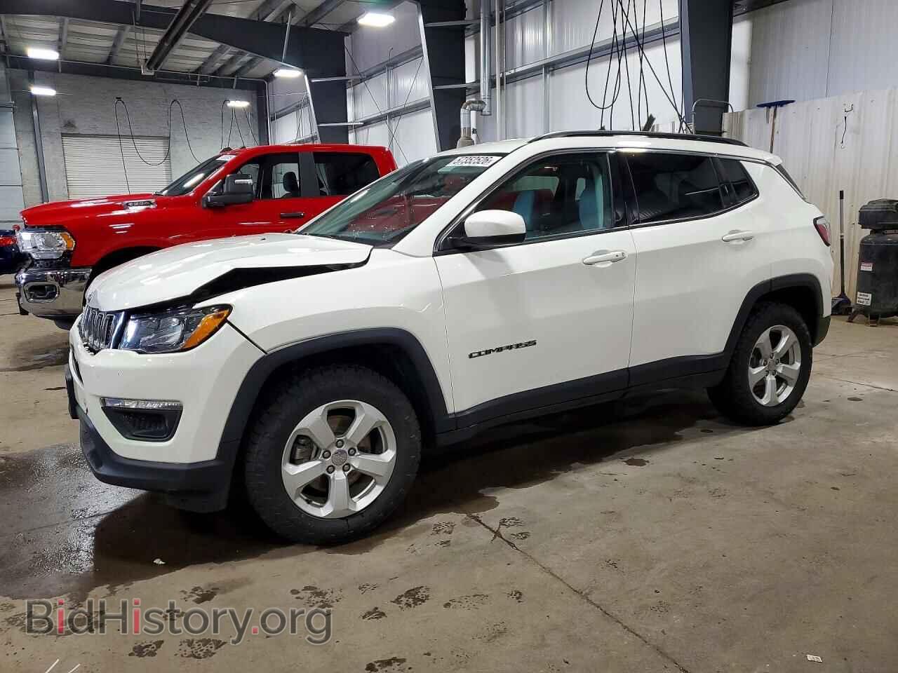 Photo 3C4NJDBB2HT693404 - JEEP COMPASS 2017