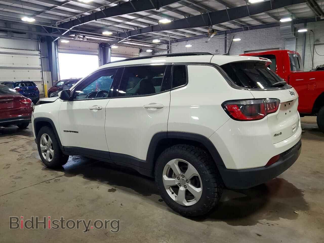 2017 JEEP COMPASS - VIN: 3C4NJDBB2HT693404 - Photo 2
