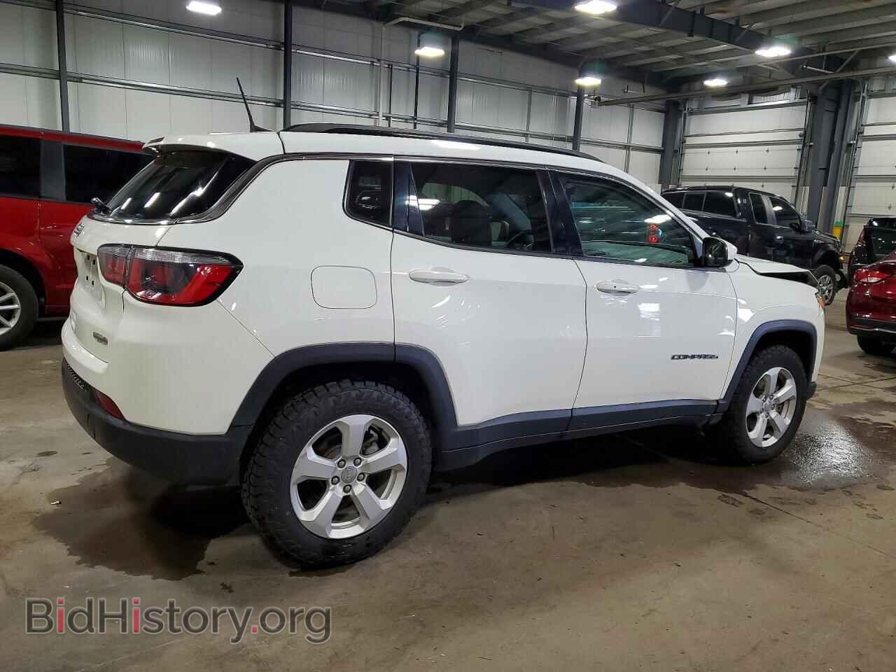 2017 JEEP COMPASS - VIN: 3C4NJDBB2HT693404 - Photo 3