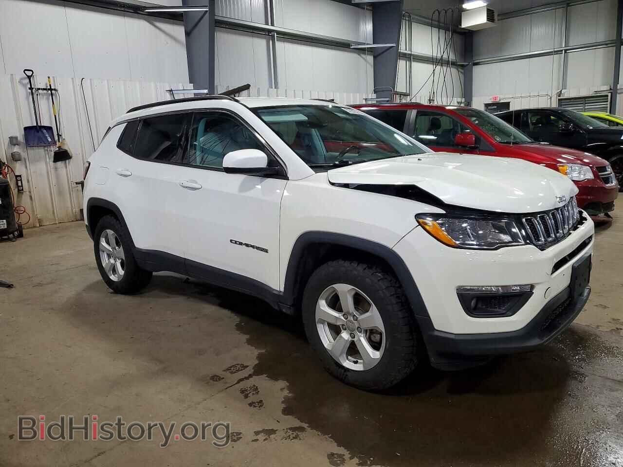 2017 JEEP COMPASS - VIN: 3C4NJDBB2HT693404 - Photo 4