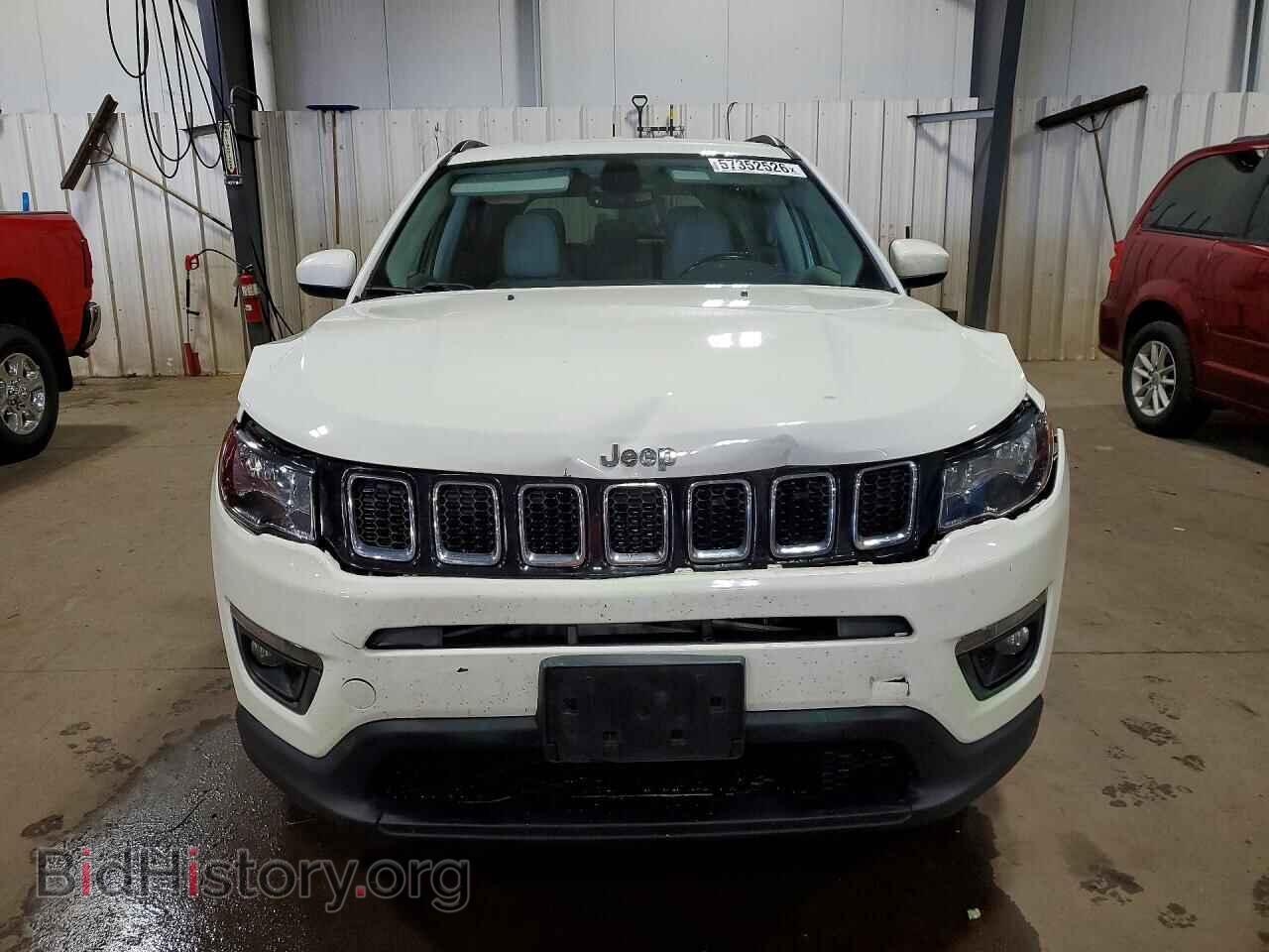 2017 JEEP COMPASS - VIN: 3C4NJDBB2HT693404 - Photo 5