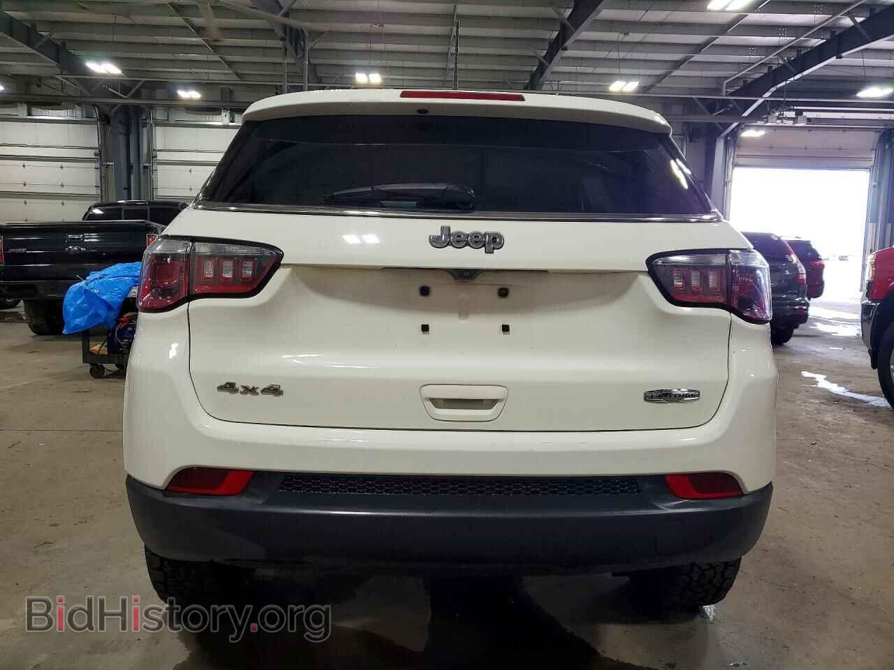 2017 JEEP COMPASS - VIN: 3C4NJDBB2HT693404 - Photo 6