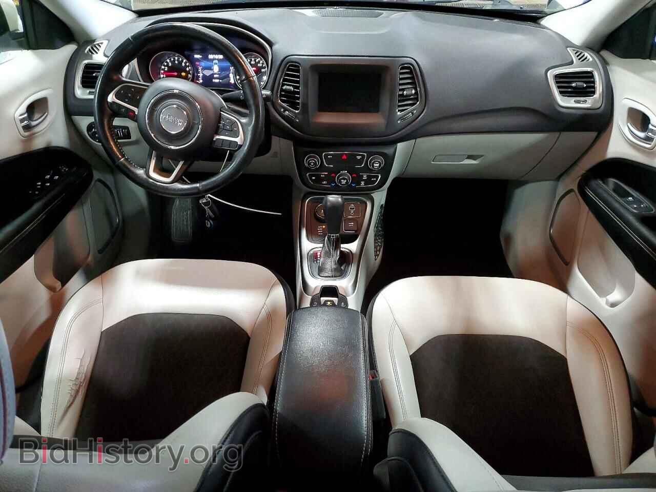 2017 JEEP COMPASS - VIN: 3C4NJDBB2HT693404 - Photo 8