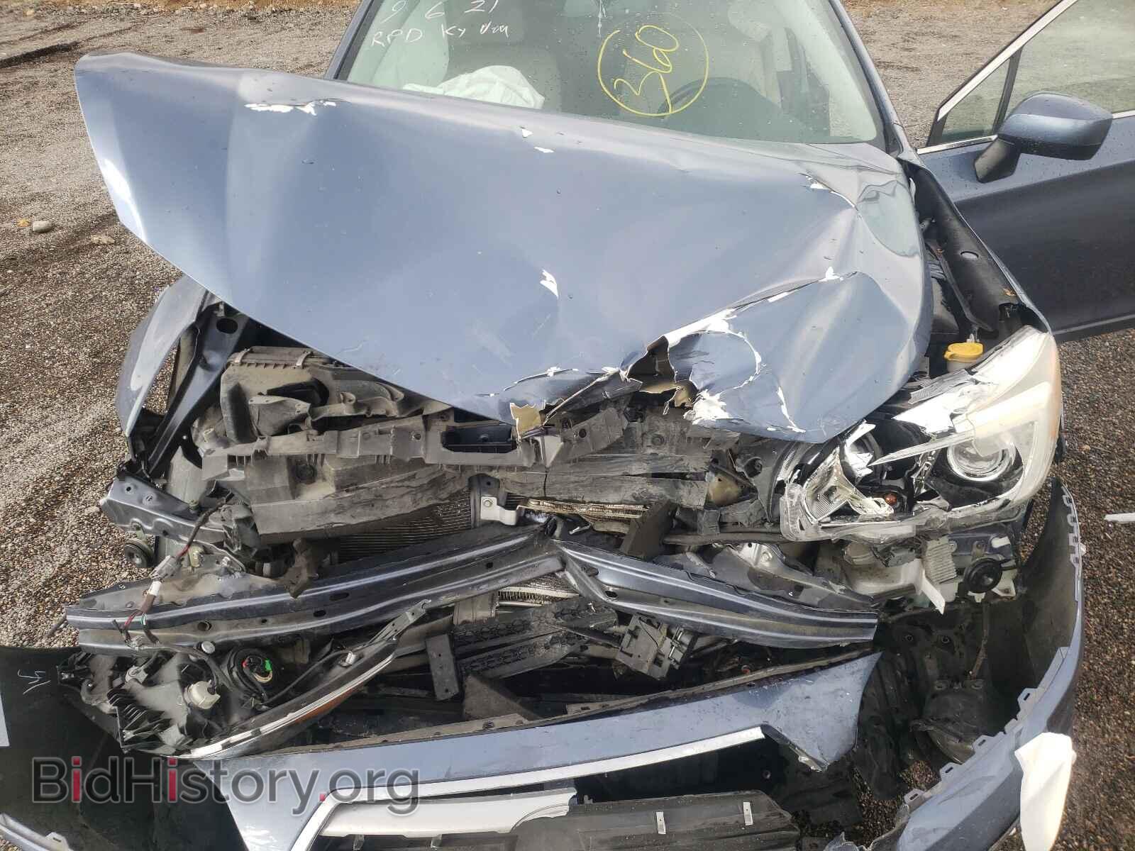 2016 SUBARU OUTBACK - VIN: 4S4BSBCC5G3210084 - Фото 7