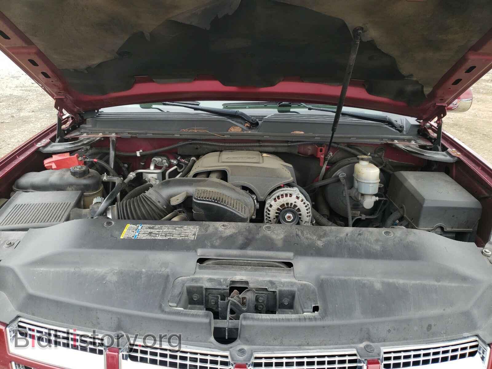 2010 CADILLAC ESCALADE - VIN: 1GYUKCEF4AR205984 - Фото 7