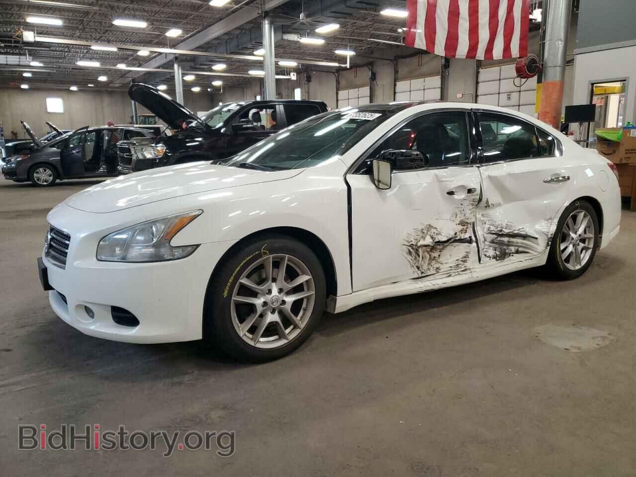Фотография 1N4AA5AP6BC847364 - NISSAN MAXIMA 2011