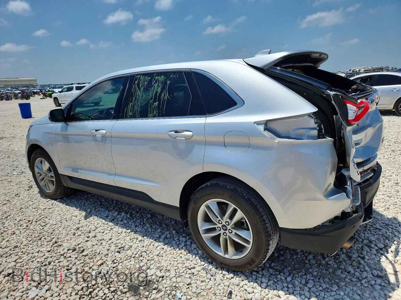 2016 FORD EDGE - VIN: 2FMPK3J91GBC06598 - Photo 2