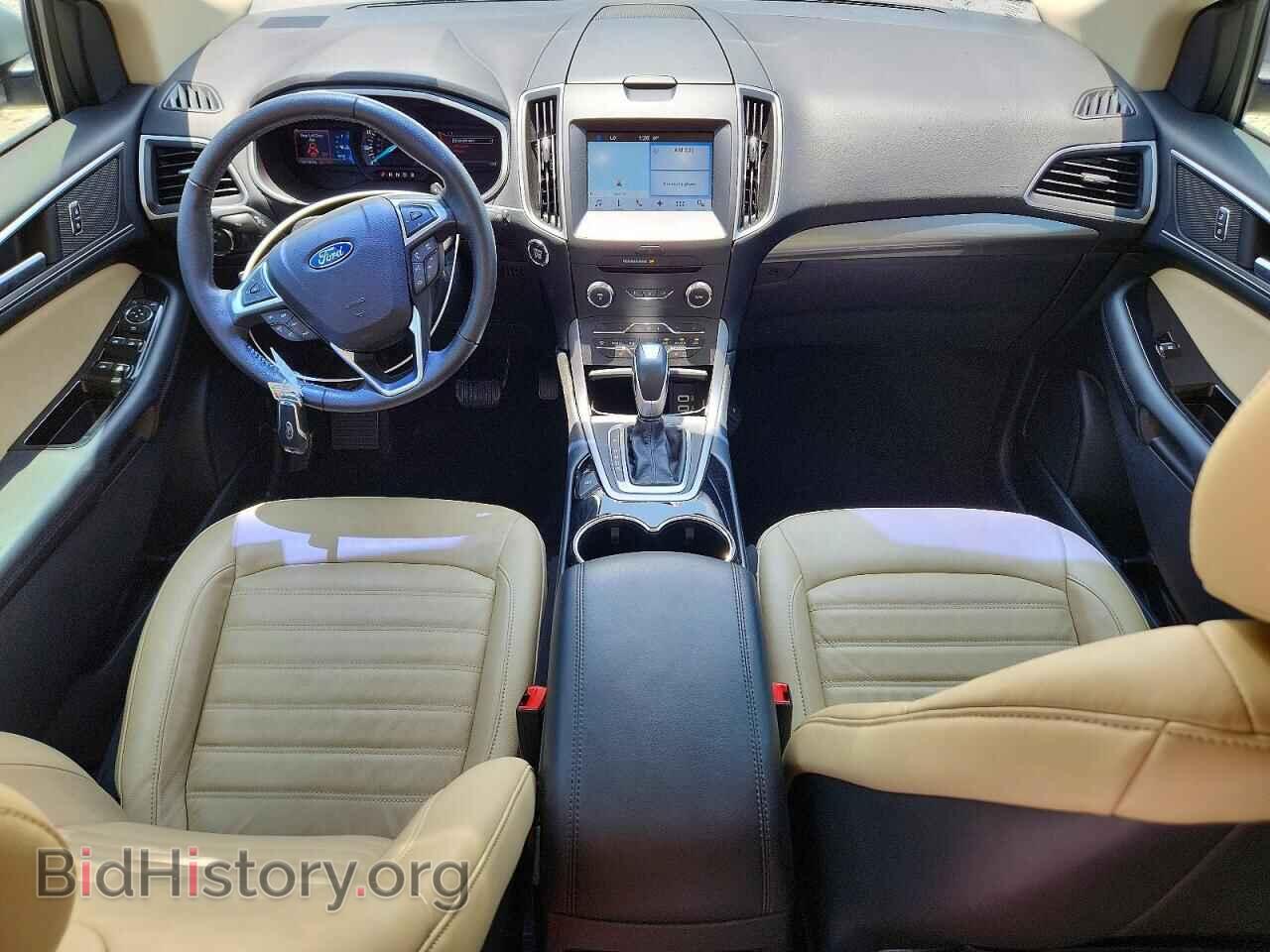 2016 FORD EDGE - VIN: 2FMPK3J91GBC06598 - Photo 8