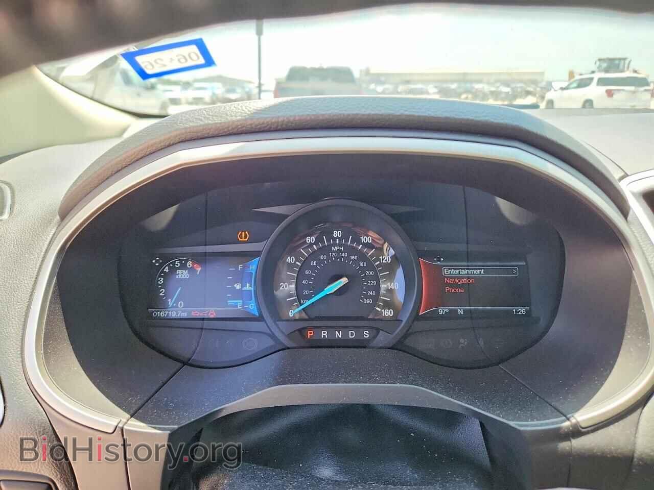 2016 FORD EDGE - VIN: 2FMPK3J91GBC06598 - Photo 9