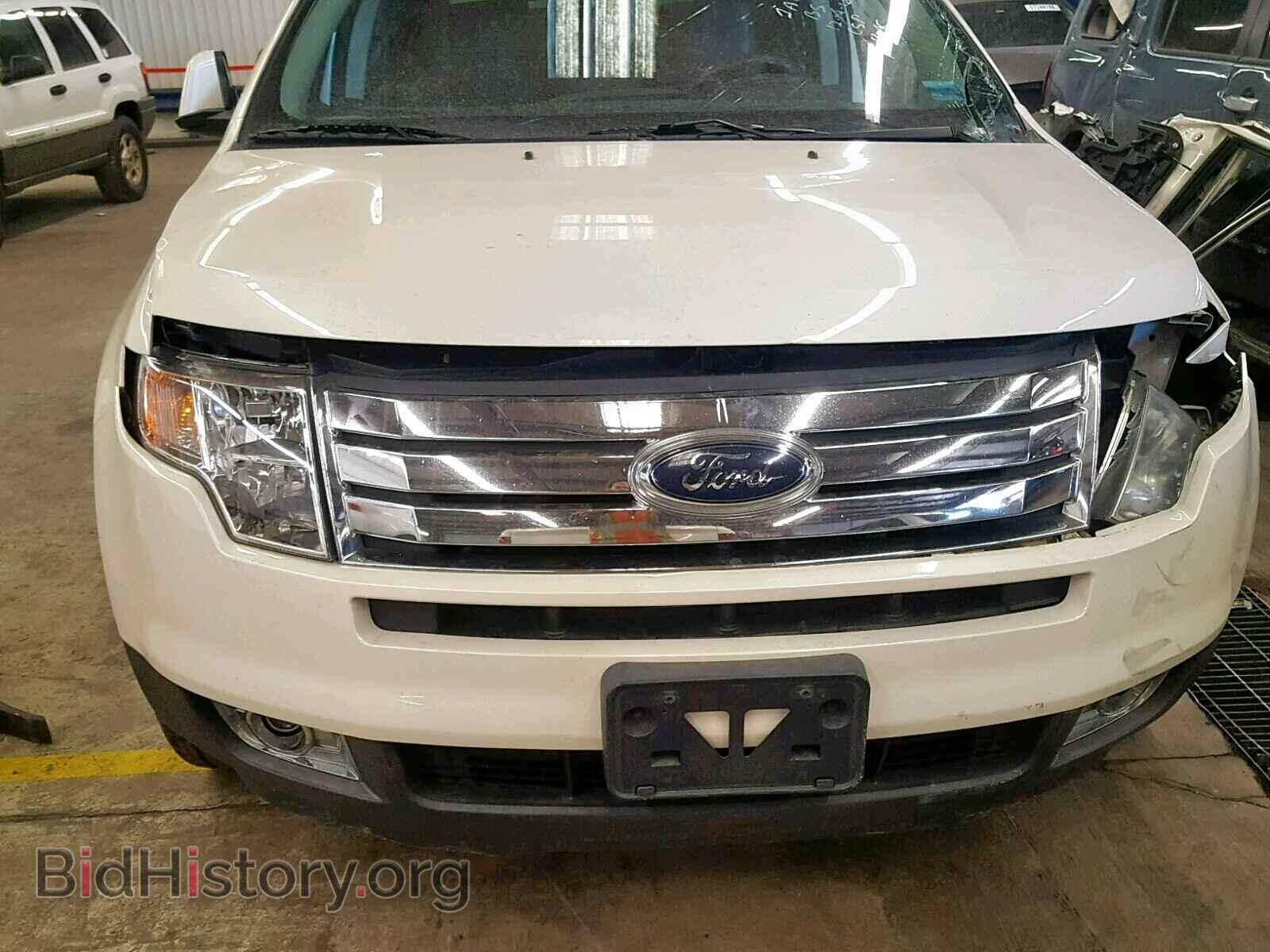 2008 FORD EDGE - VIN: 2FMDK39C48BB42531 - Photo 7