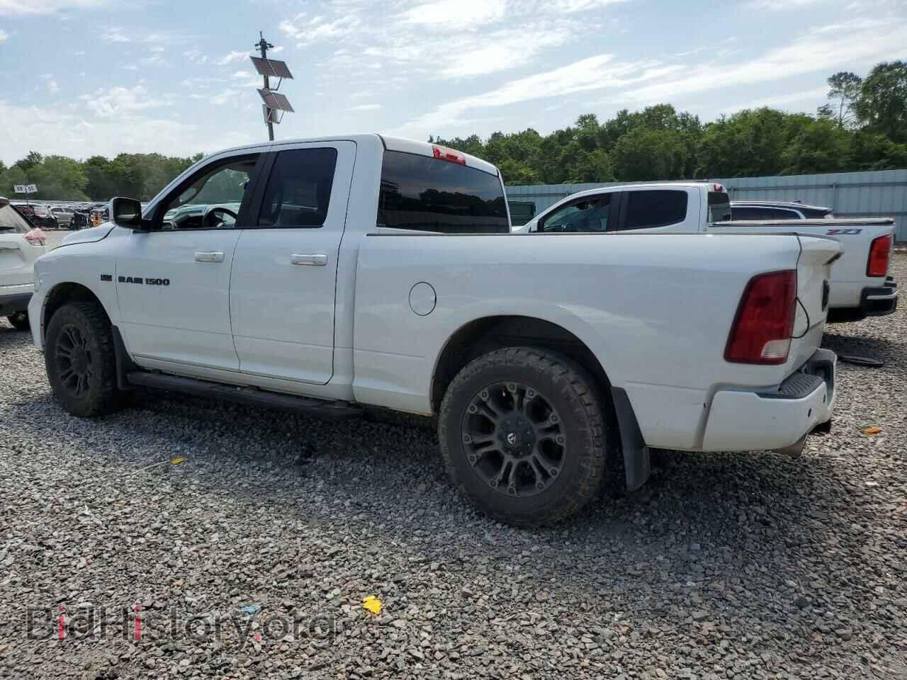 2012 DODGE RAM 1500 - VIN: 1C6RD7HT6CS193161 - Фото 2