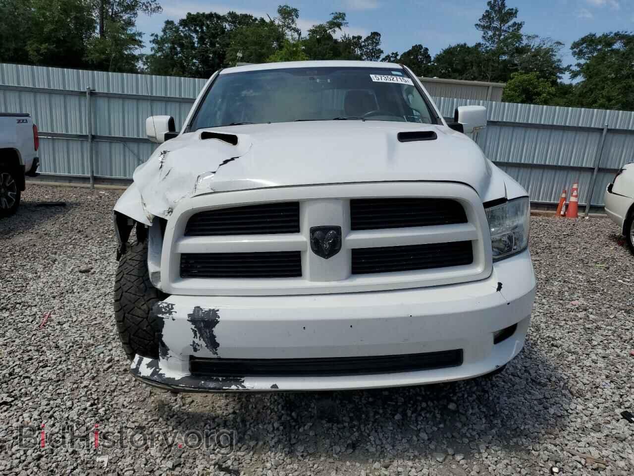 2012 DODGE RAM 1500 - VIN: 1C6RD7HT6CS193161 - Фото 5