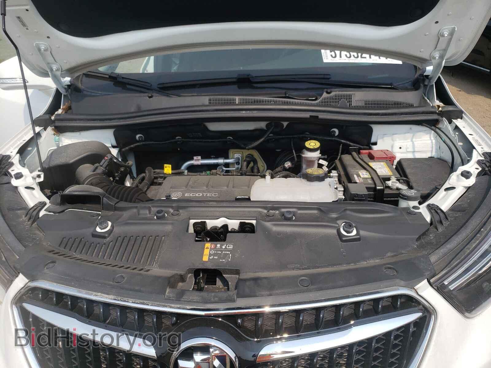 2019 BUICK ENCORE - VIN: KL4CJASB2KB858117 - Фото 7