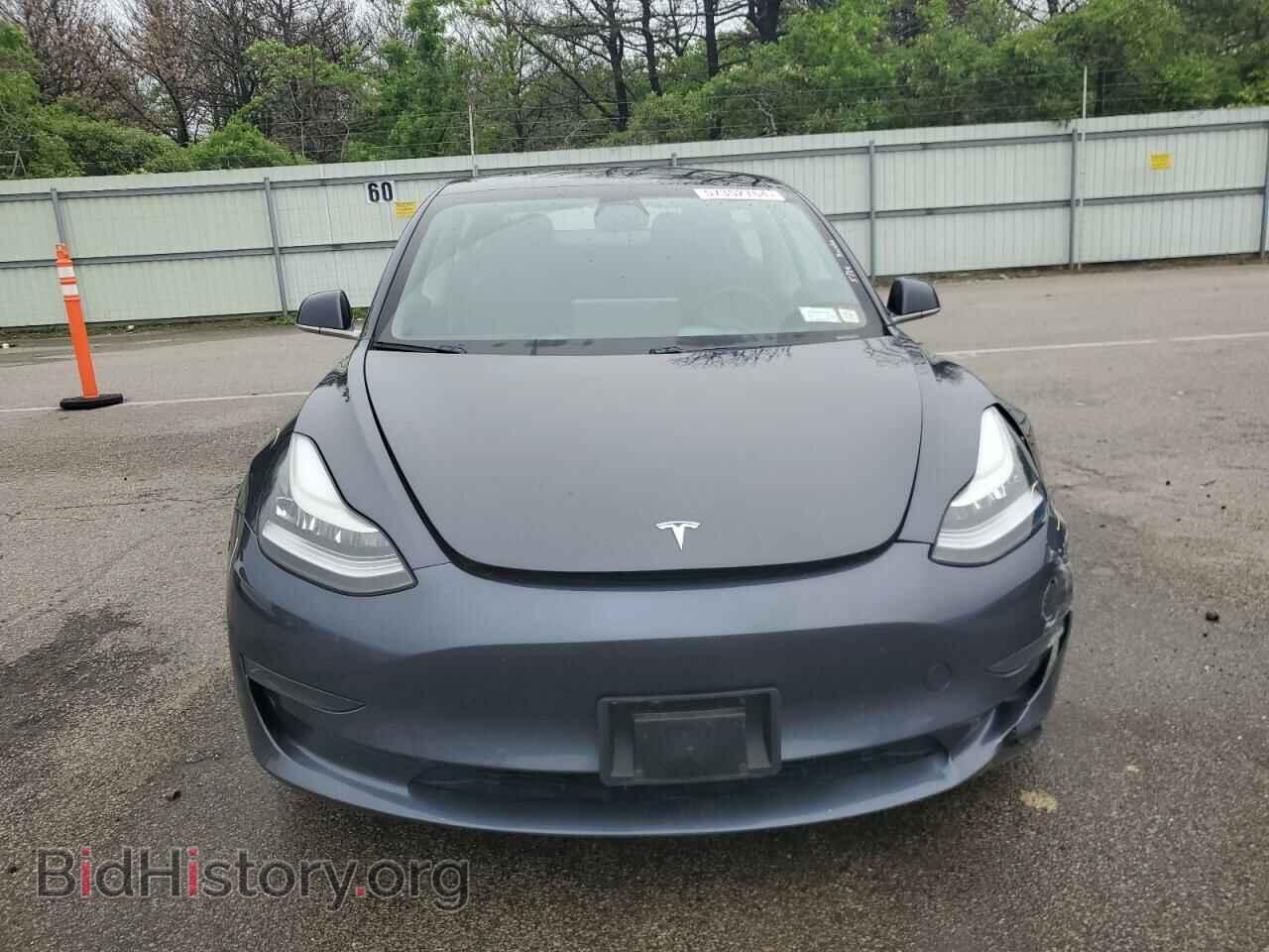 2020 TESLA MODEL 3 - VIN: 5YJ3E1EA1LF785589 - Фото 5