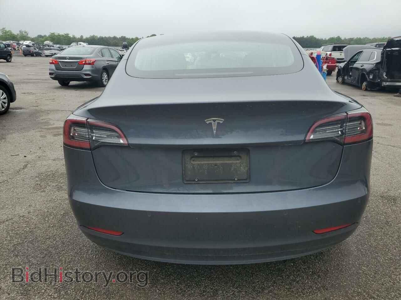 2020 TESLA MODEL 3 - VIN: 5YJ3E1EA1LF785589 - Фото 6