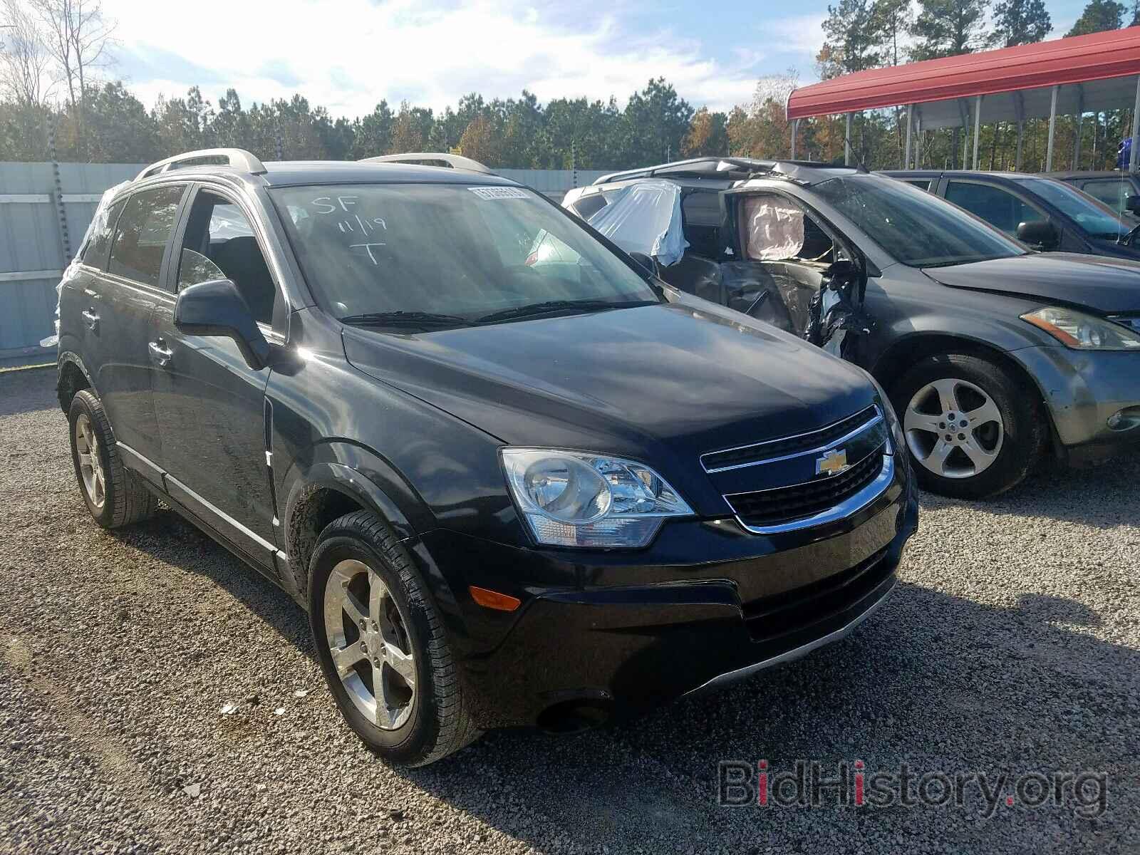 Photo 3GNAL3EK7DS631552 - CHEVROLET CAPTIVA LT 2013