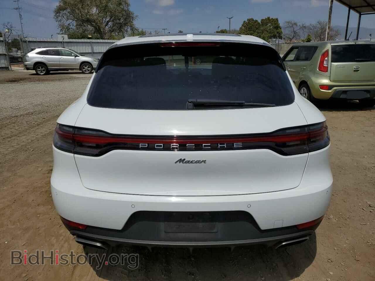 2019 PORSCHE MACAN - VIN: WP1AA2A55KLB07116 - Фото 6