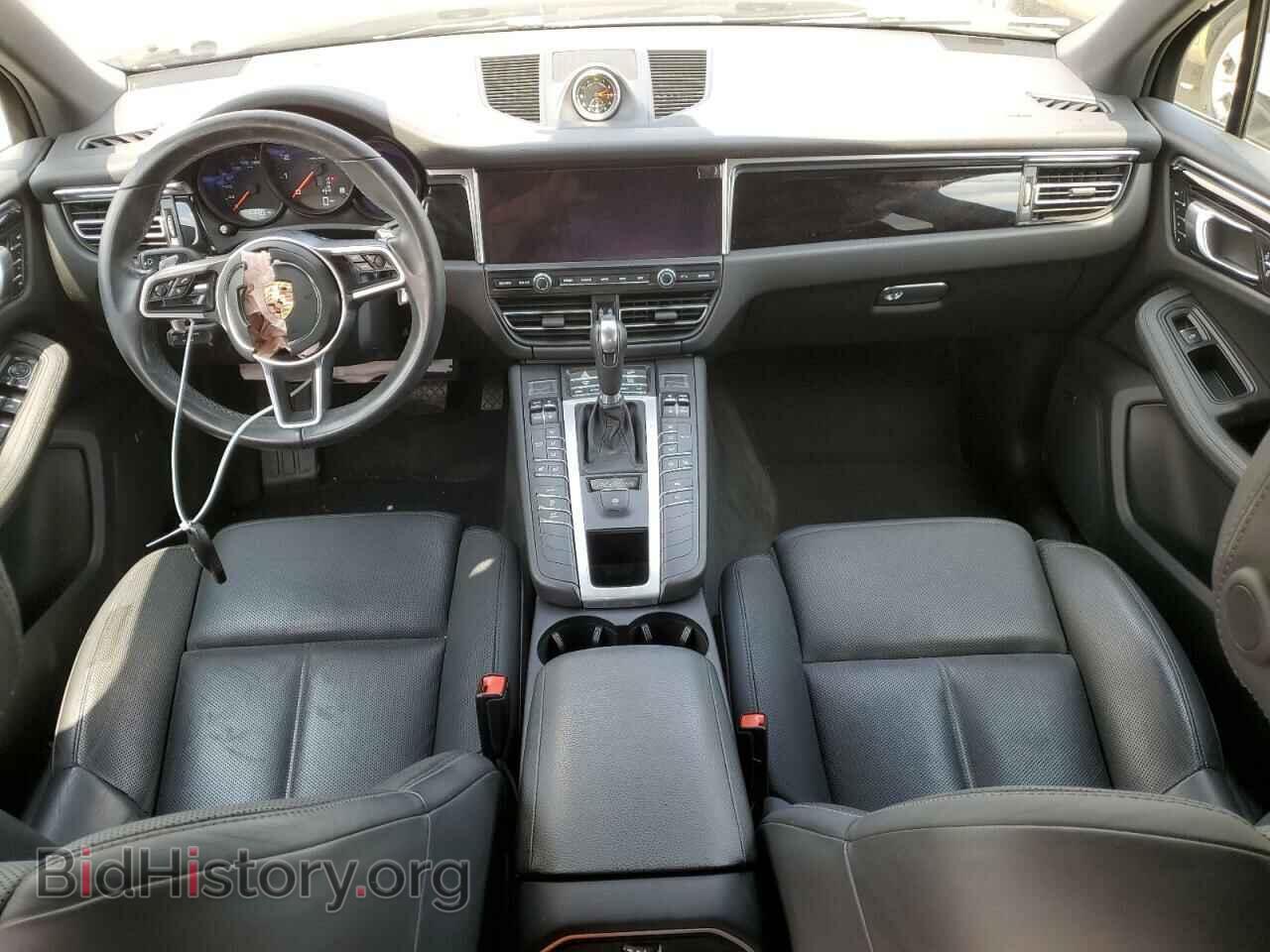 2019 PORSCHE MACAN - VIN: WP1AA2A55KLB07116 - Фото 8