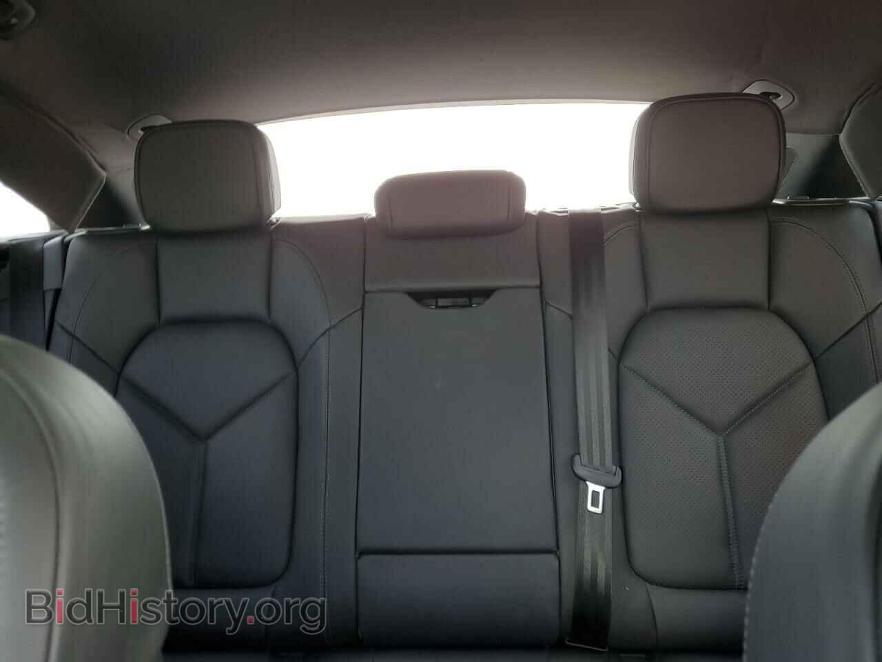 2019 PORSCHE MACAN - VIN: WP1AA2A55KLB07116 - Фото 10