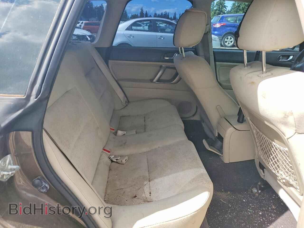 2009 SUBARU OUTBACK - VIN: 4S4BP61C597323976 - Фото 10
