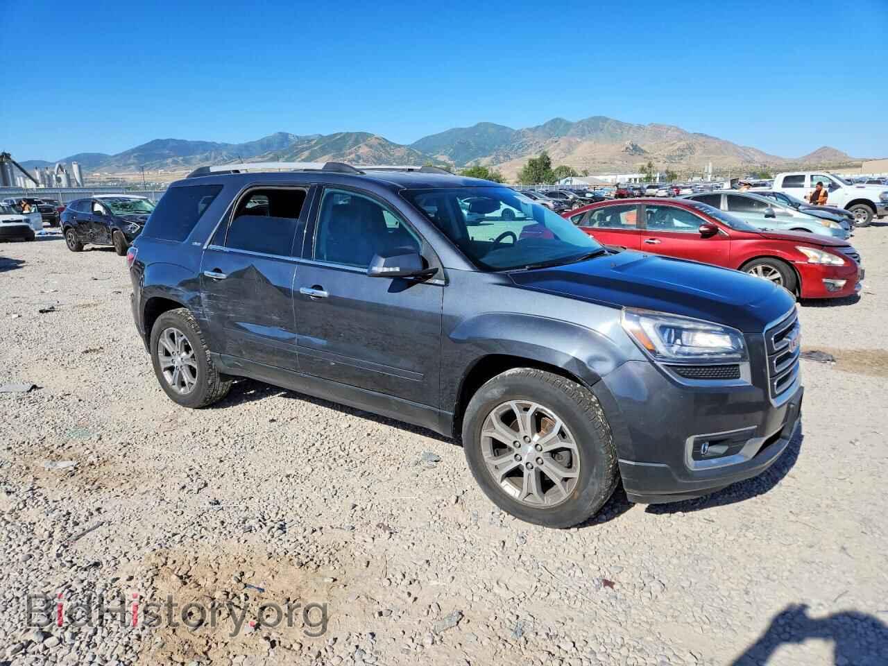 2013 GMC ACADIA - VIN: 1GKKVRKD0DJ261910 - Фото 4