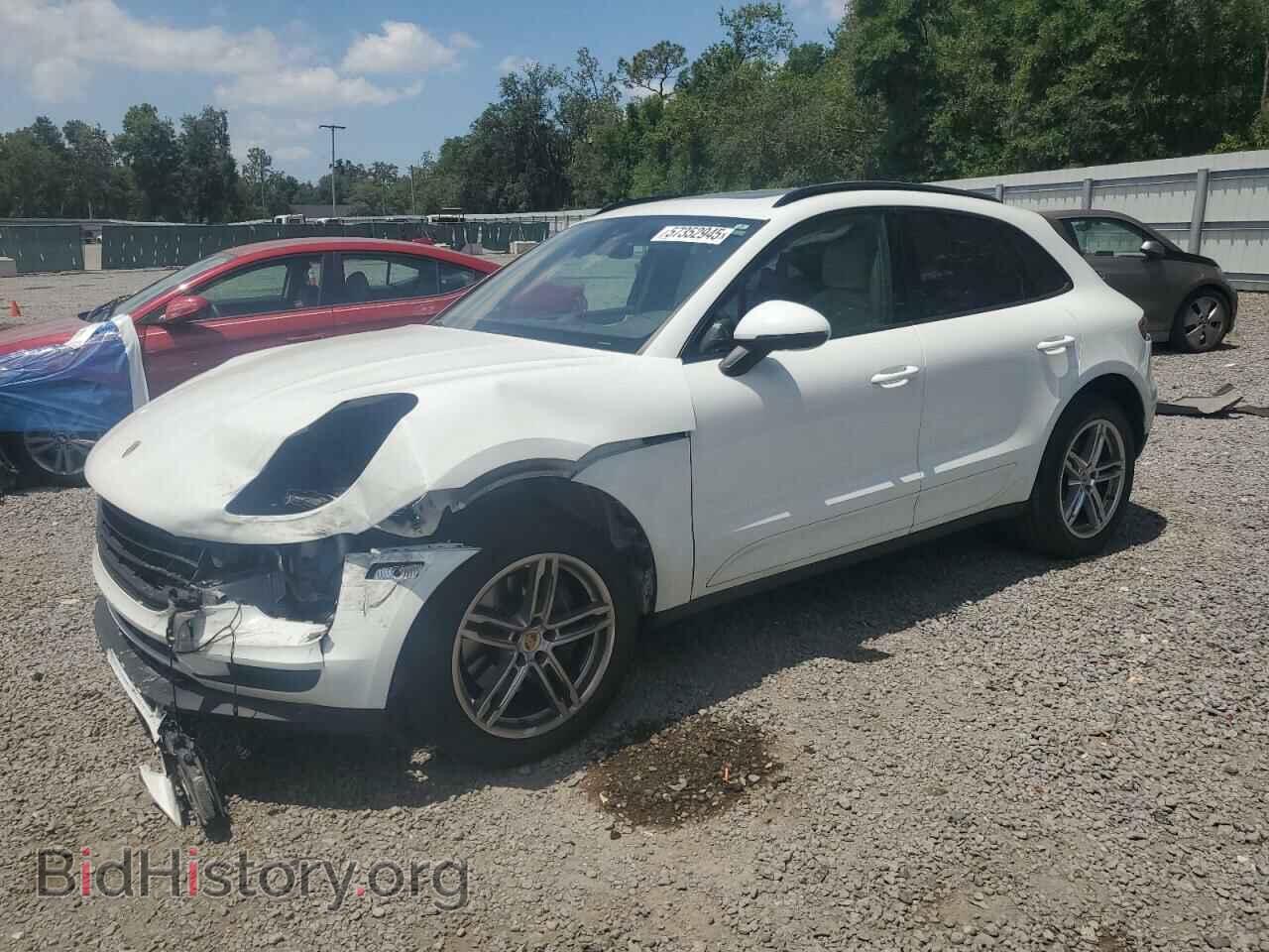 Photo WP1AA2A5XMLB02805 - PORSCHE MACAN 2021