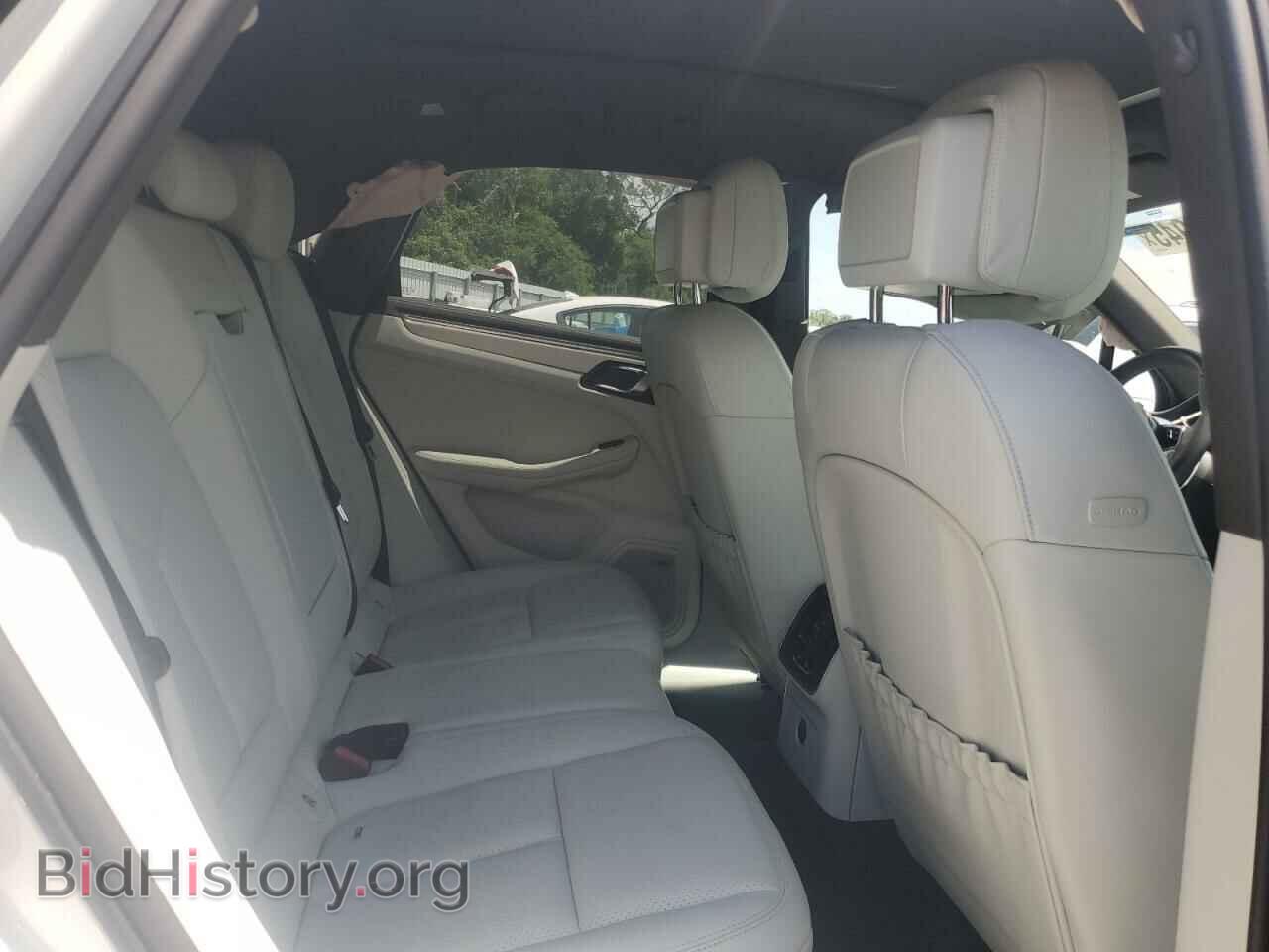 2021 PORSCHE MACAN - VIN: WP1AA2A5XMLB02805 - Фото 11